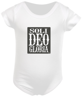 Body Infantil Soli Deo Gloria