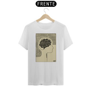Nome do produto Camiseta Não Andeis Ansiosos