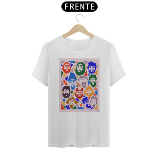 Nome do produto Camiseta Os Doze