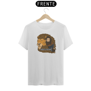 Nome do produto Camiseta Seja Forte e Corajoso