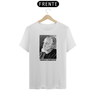 Nome do produto Camiseta Francis Schaeffer