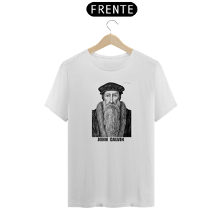 Nome do produto Camiseta John Calvin