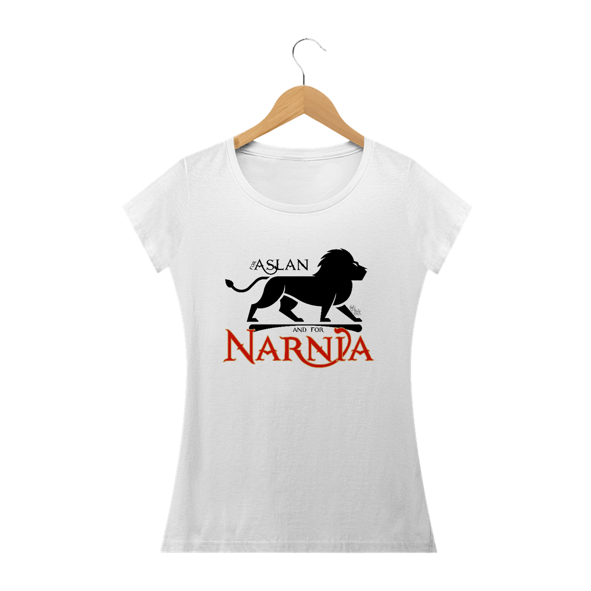 Nome do produto: Baby Long For Aslan - cores claras [As Crônicas de Nárnia]