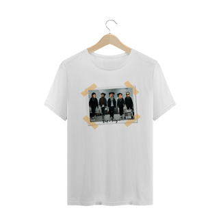 Nome do produto Camiseta Rap e Teologia - Straight Outta Reform