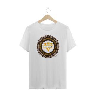 Nome do produto Camiseta V Solas