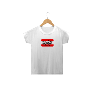 Nome do produto Camiseta Infantil D'CRISTO