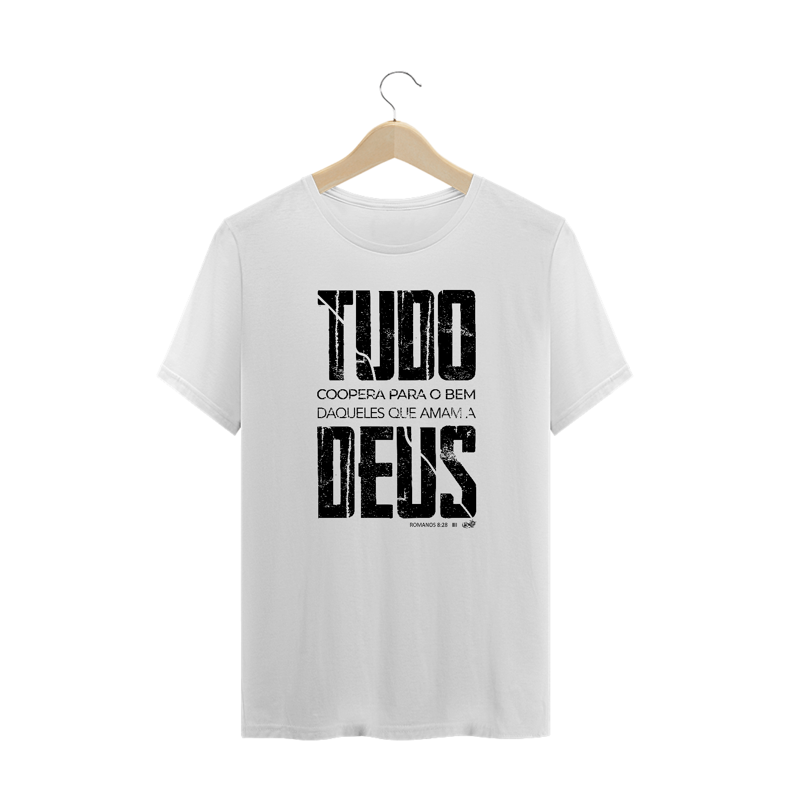 Camiseta Tudo Coopera (cores claras)