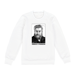 Nome do produto Moletom Charles Spurgeon