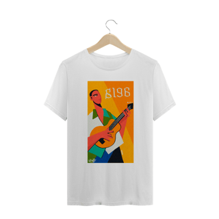 Nome do produto Camiseta Cantai ao Senhor