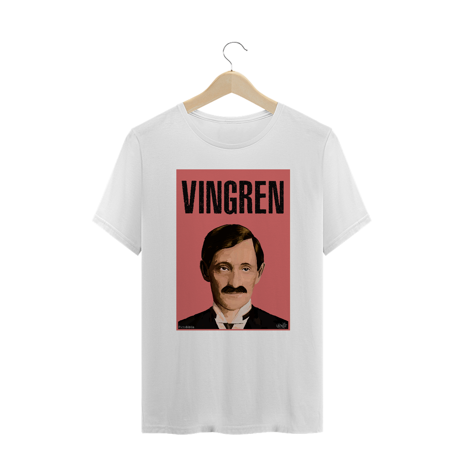 Camiseta Gunnar Vingren