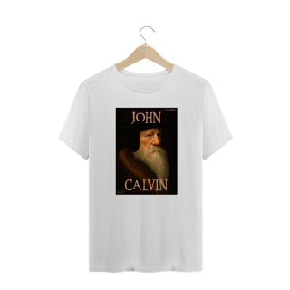 Nome do produto Camiseta João Calvino