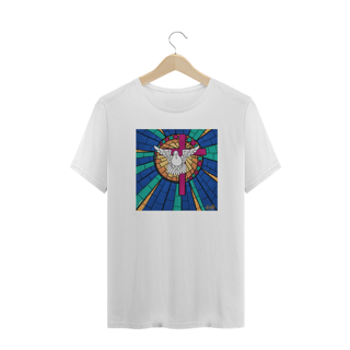 Nome do produto Camiseta Espírito Santo (Vitral)