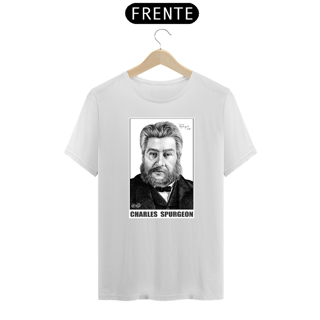 Nome do produto Camiseta Charles Spurgeon