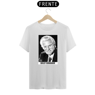 Nome do produto Camiseta Billy Graham