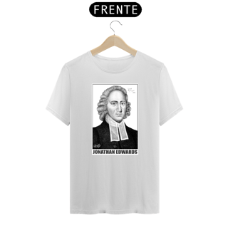 Nome do produto Camiseta Jonathan Edwards