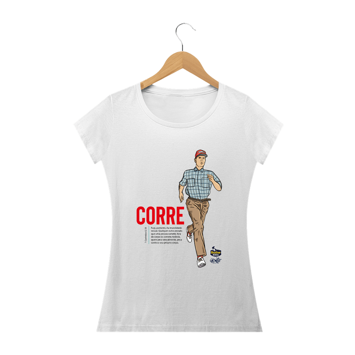 Nome do produto: Baby Long Corre Gump