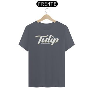 Nome do produto Camiseta TULIP (cores escuras)