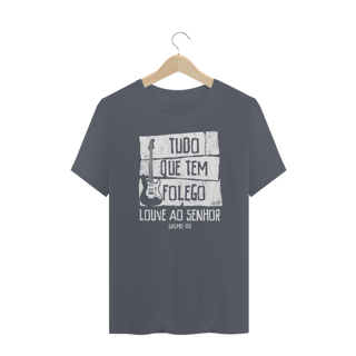 Nome do produto Camiseta Louve ao Senhor