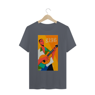 Nome do produto Camiseta Cantai ao Senhor