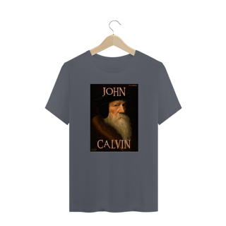 Camiseta João Calvino