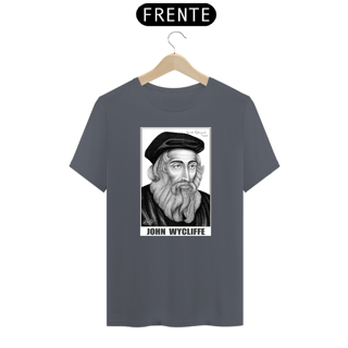 Nome do produto Camiseta John Wycliffe