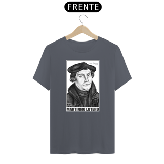 Nome do produto Camiseta Martinho Lutero 