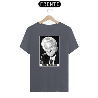 Nome do produto Camiseta Billy Graham
