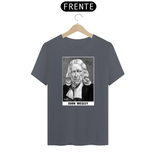 Nome do produto Camiseta John Wesley