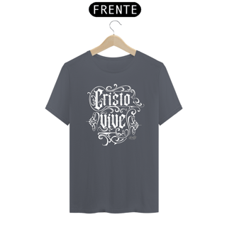 Nome do produto Camiseta Cristo Vive