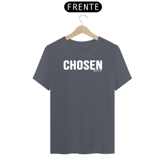 Nome do produto Camiseta Chosen