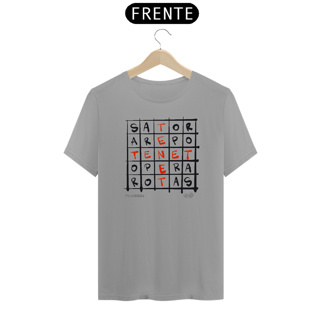 Nome do produto Camiseta Quadrado Sator