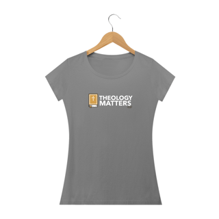 Nome do produto Baby Long Theology Matters