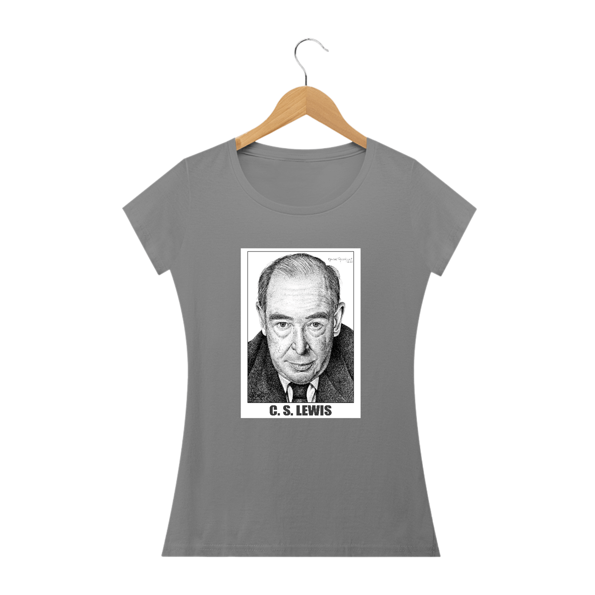 Nome do produto: Baby Long C.S. Lewis