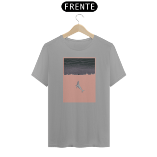Nome do produto Camiseta A Baleia e o Barco