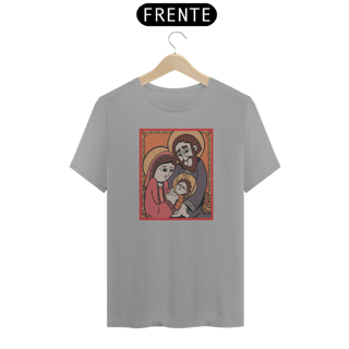 Nome do produto Camiseta Família de Jesus