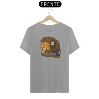 Nome do produto Camiseta Seja Forte e Corajoso