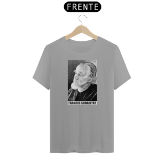 Nome do produto Camiseta Francis Schaeffer