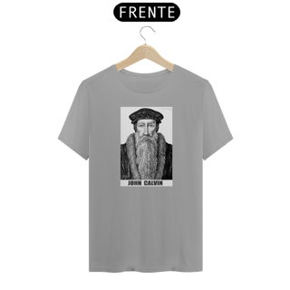Nome do produto Camiseta John Calvin