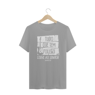 Nome do produto Camiseta Louve ao Senhor
