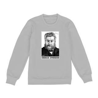 Nome do produto Moletom Charles Spurgeon