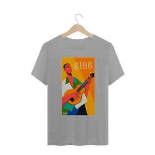 Nome do produto Camiseta Cantai ao Senhor