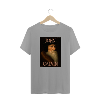 Nome do produto Camiseta João Calvino