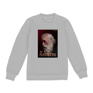Nome do produto Moletom São Agostinho