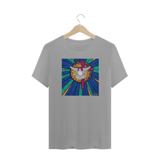 Nome do produto Camiseta Espírito Santo (Vitral)
