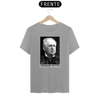 Nome do produto Camiseta Abraham Kuyper
