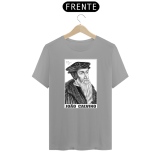 Nome do produto Camiseta João Calvino