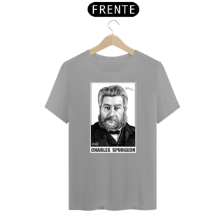 Nome do produto Camiseta Charles Spurgeon