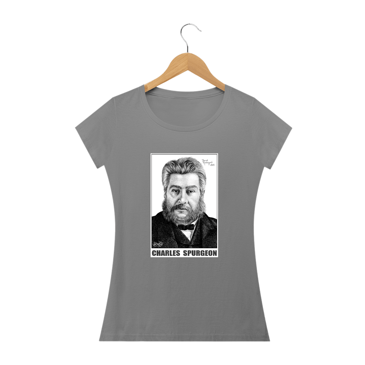 Nome do produto: Baby Long Charles Spurgeon