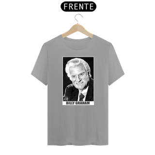 Nome do produto Camiseta Billy Graham