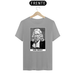 Nome do produto Camiseta John Wesley